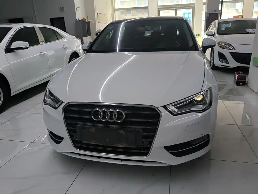 Audi A3 2017