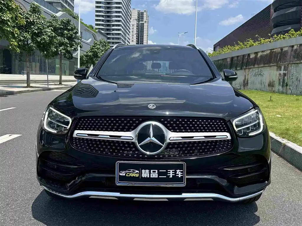 Mercedes-Benz GLC 2020
