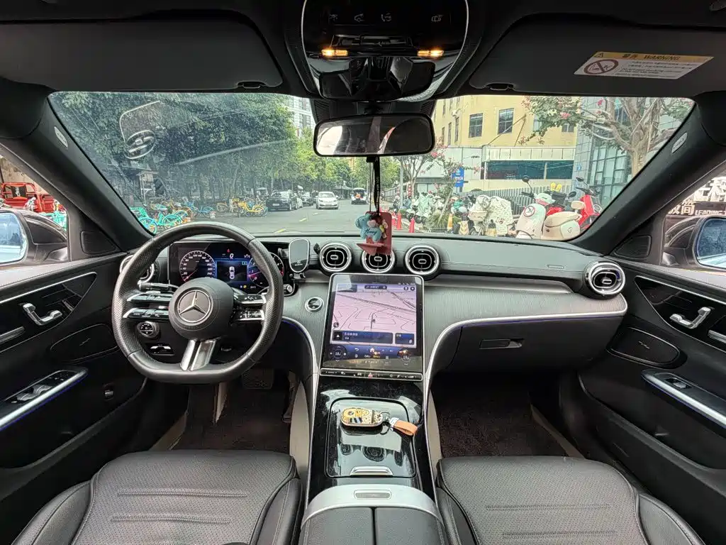 Mercedes-Benz C-Class 2022 — фото 13
