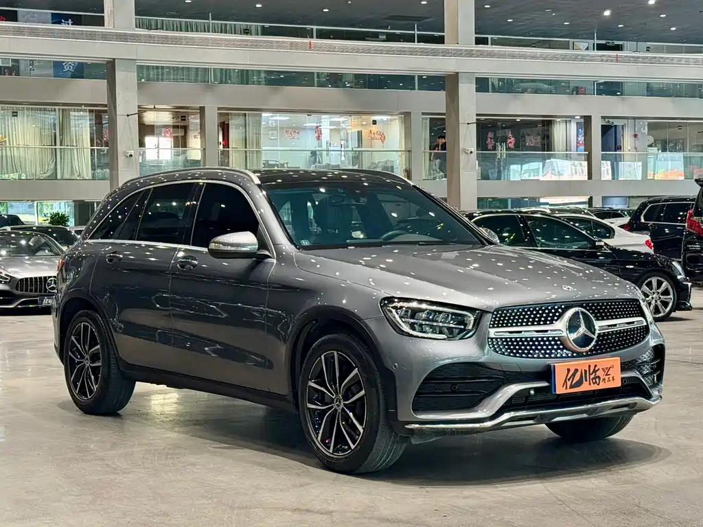 Mercedes-Benz GLC 2020
