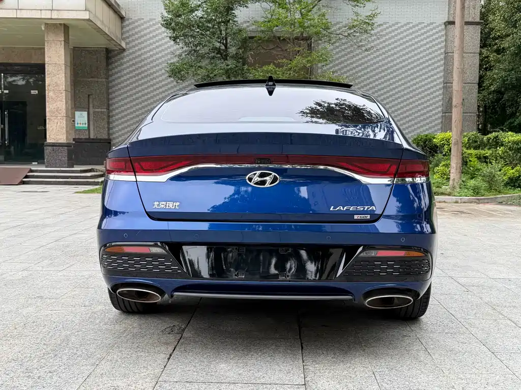 Hyundai Fista 2020 — фото 15