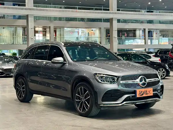 Mercedes-Benz GLC 2020