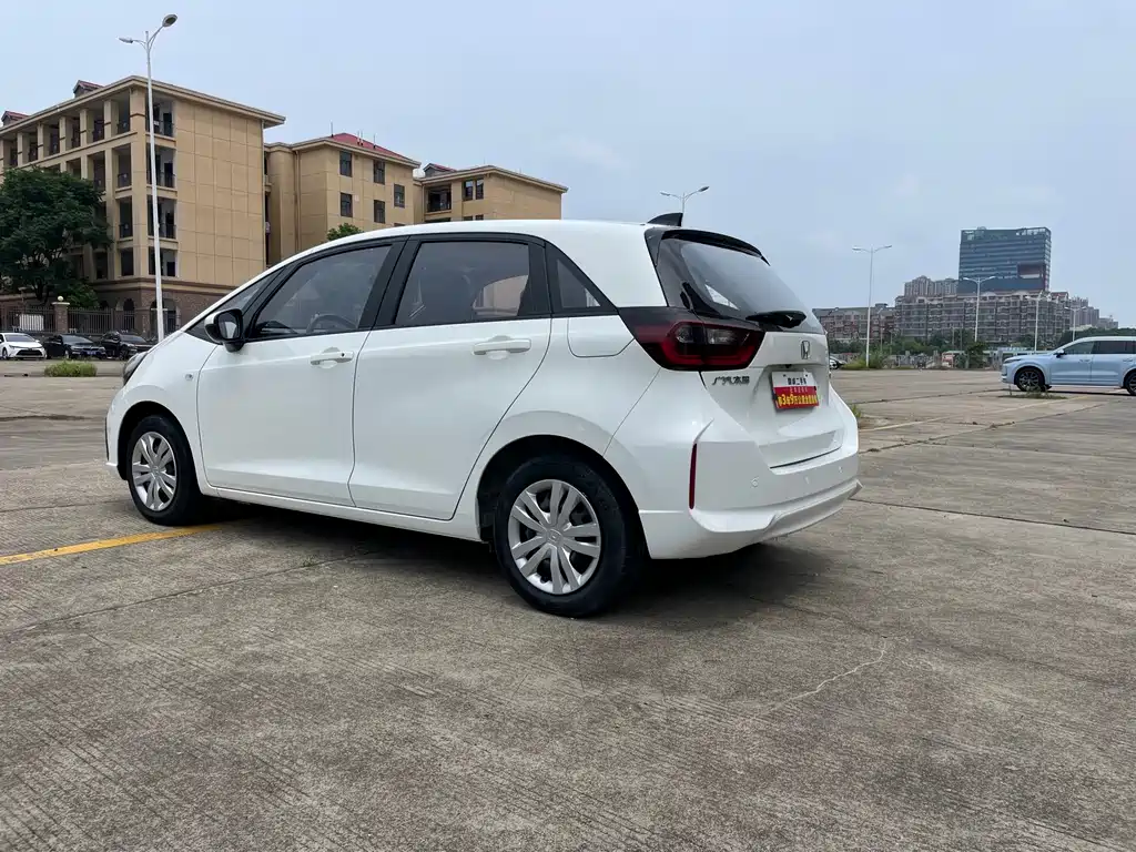 Honda Fit 2023