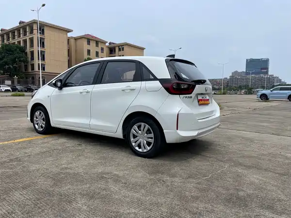 Honda Fit 2023