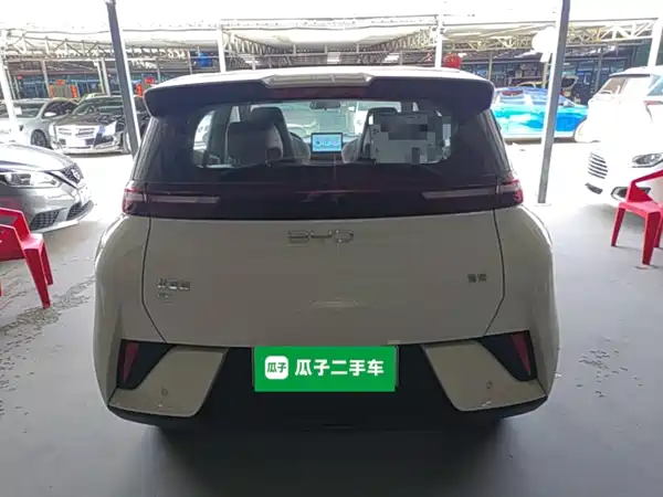 BYD Seagull 2026