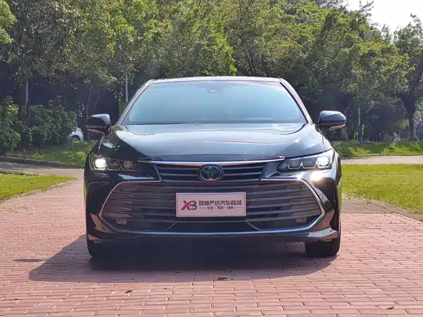 Toyota Avalon 2020