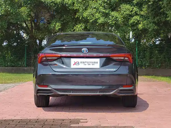 Toyota Avalon 2020