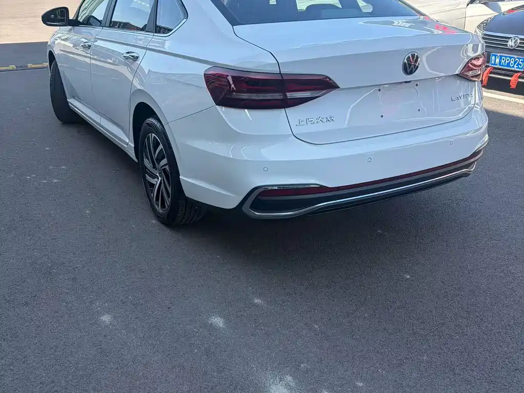 Volkswagen Lavida 2025