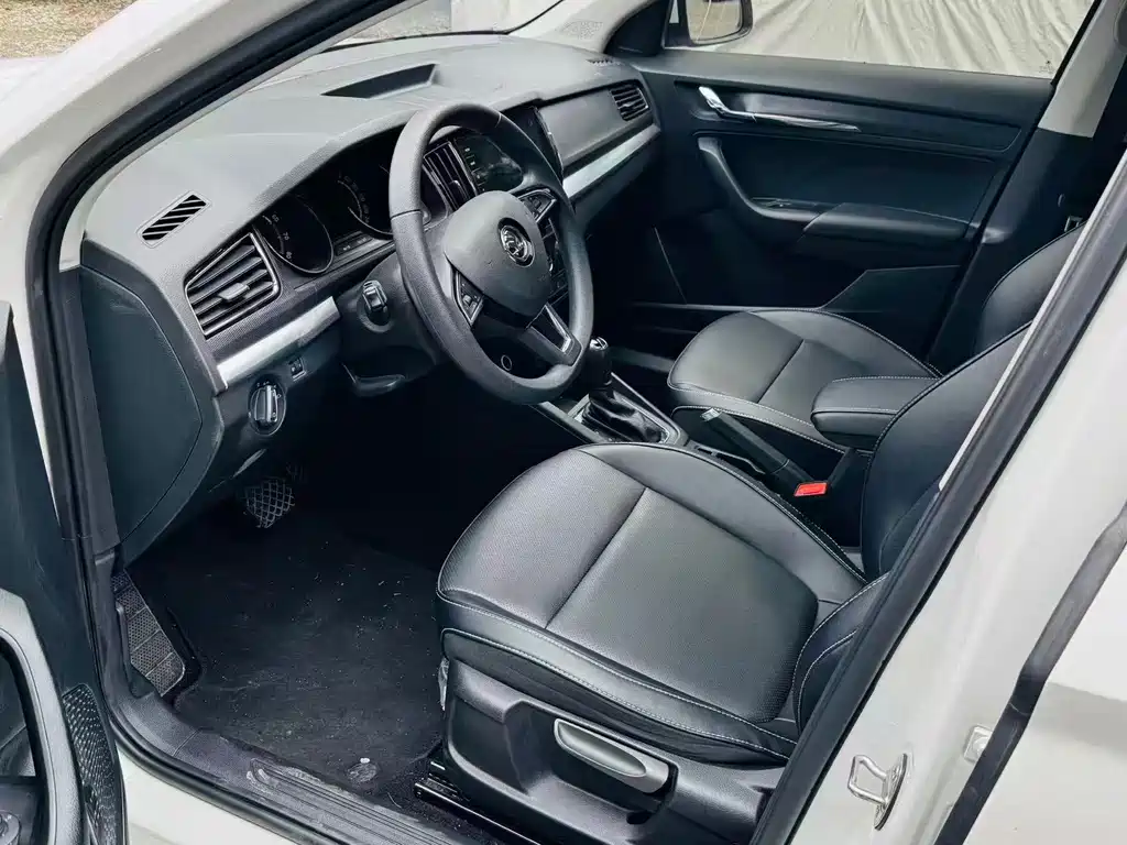 Skoda Kamiq 2021