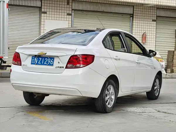 Chevrolet Sail 2018