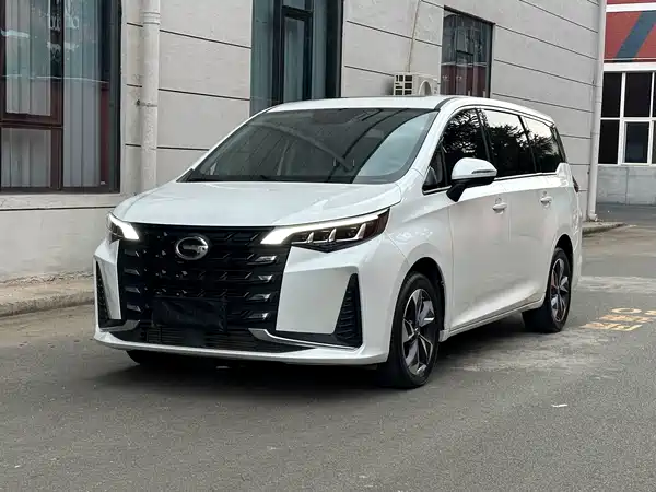 GAC Trumpchi M6 2022