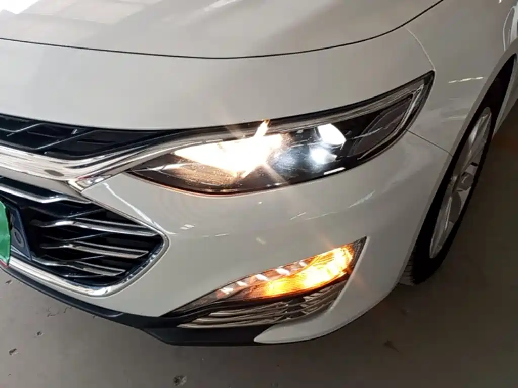 Chevrolet Malibu XL 2020 — фото 24
