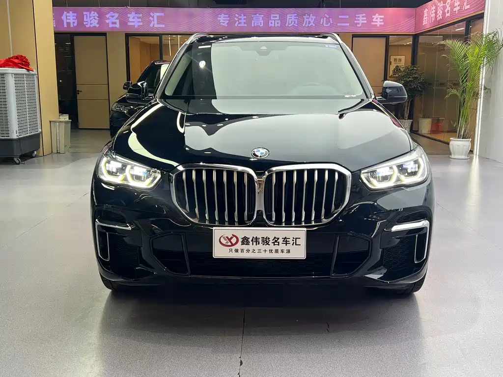 BMW X5 2023