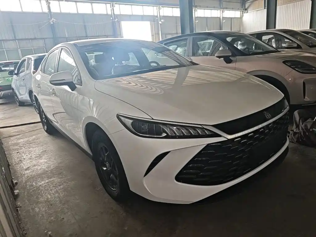 BYD Qin PLUS 2026
