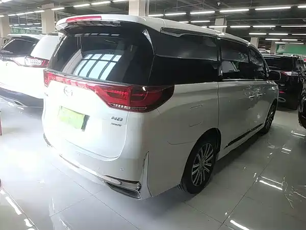 GAC Trumpchi M8 2021