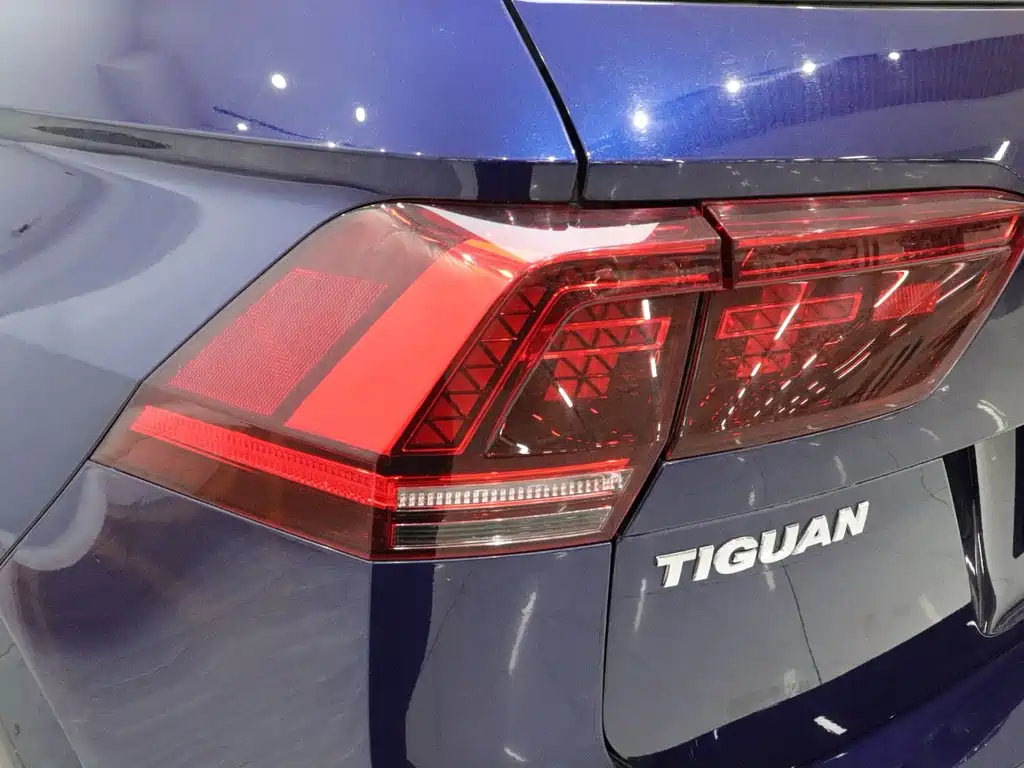 Volkswagen Tiguan 2019 — фото 18