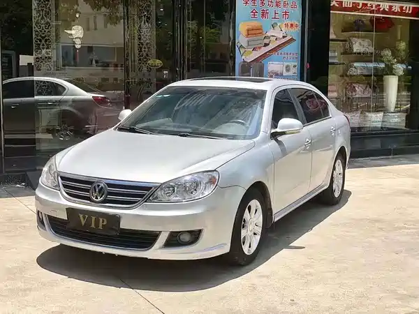 Volkswagen Lavida 2008