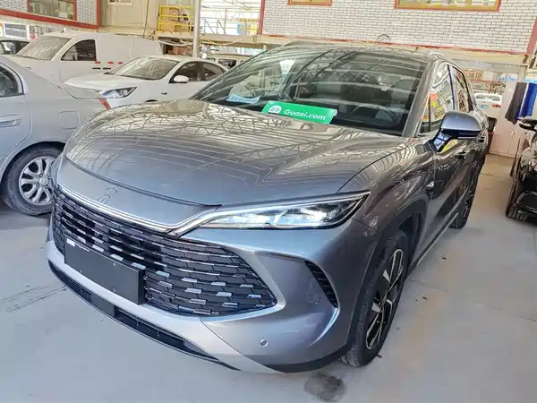 BYD Song L DM-i 2025