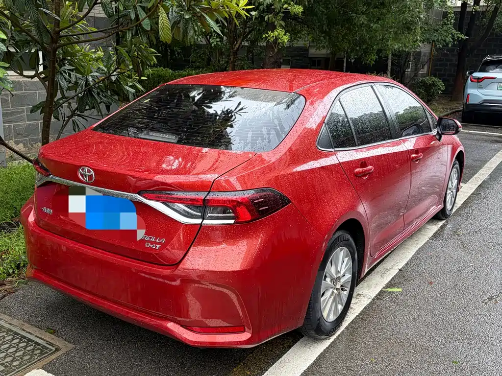Toyota Corolla 2020