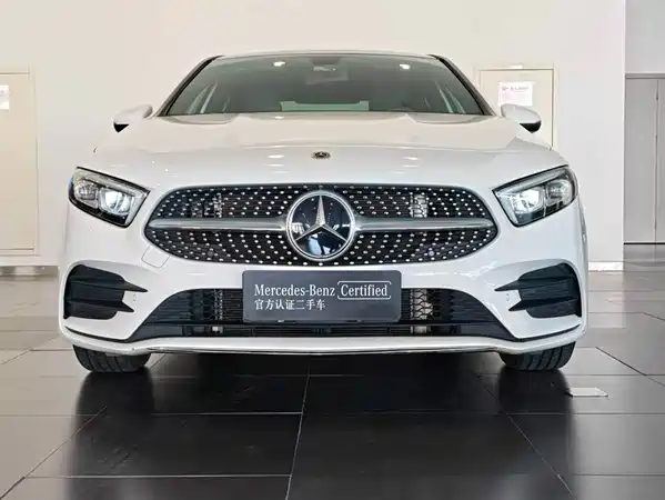 Mercedes-Benz A-Class 2022