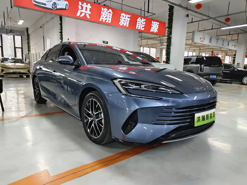 BYD Seal 2024 — фото 3