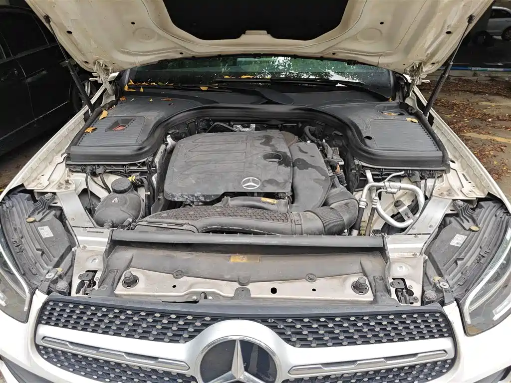 Mercedes-Benz GLC 2020 — фото 11