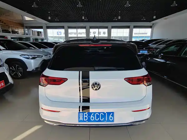 Volkswagen Golf 2022