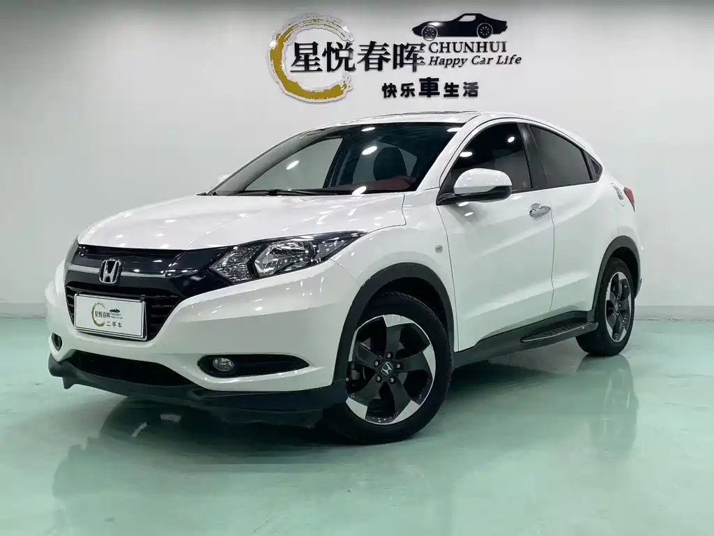 Honda Vezel 2016
