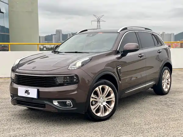 Lynk & Co 01 2018