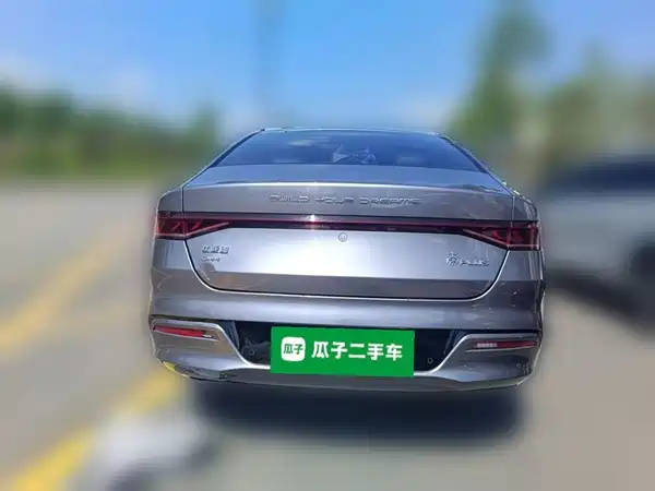 BYD Qin PLUS 2022