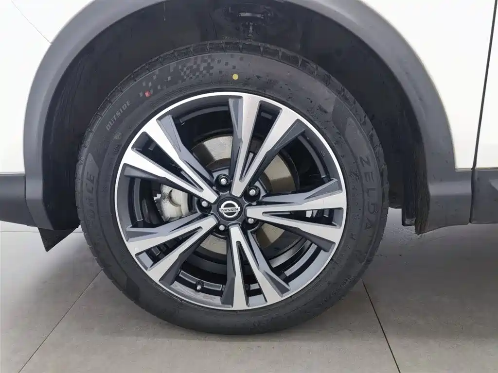 Nissan Qashqai 2021 — фото 17