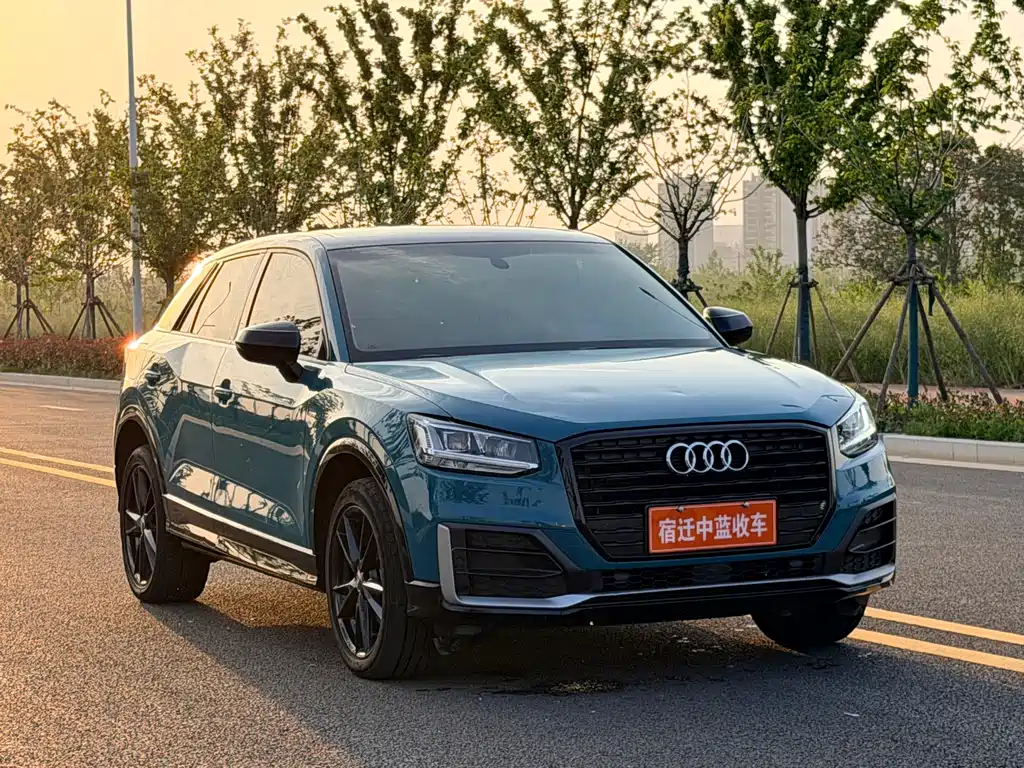 Audi Q2L 2021 — фото 3