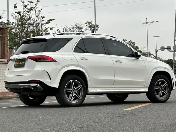 Mercedes-Benz GLE 2020