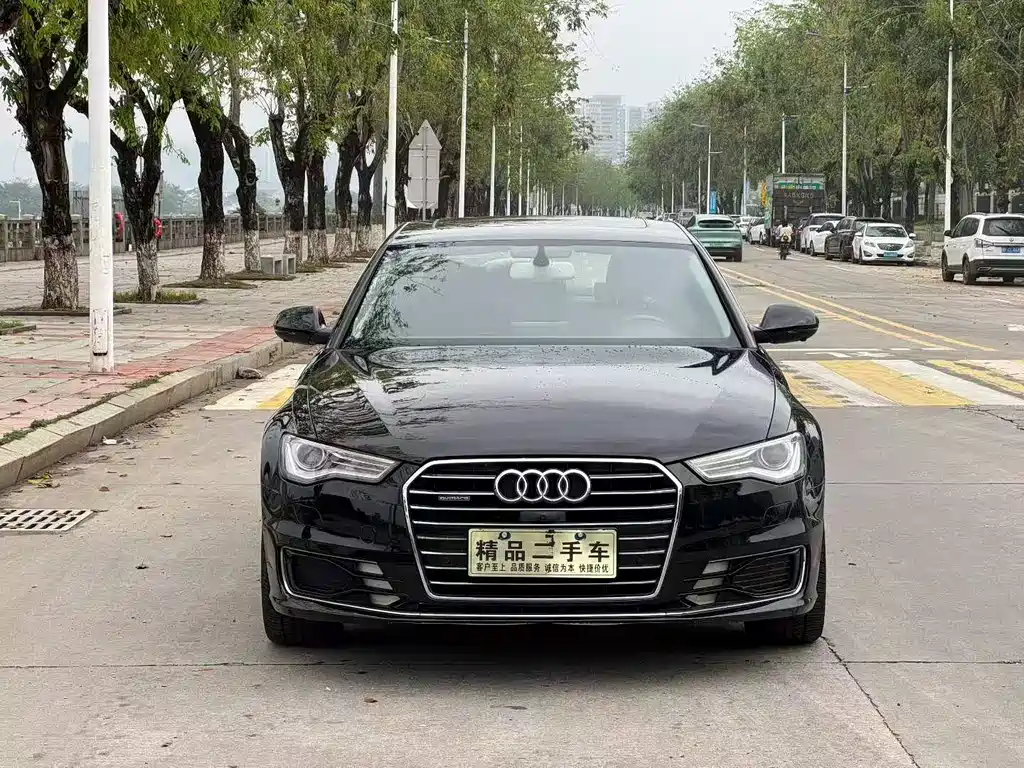 Audi A6L 2017