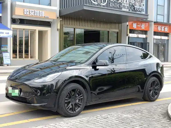 Tesla Model Y 2022