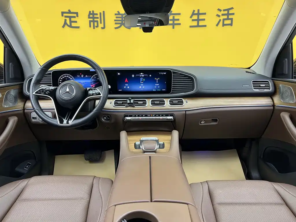 Mercedes-Benz GLE 2024 — фото 12