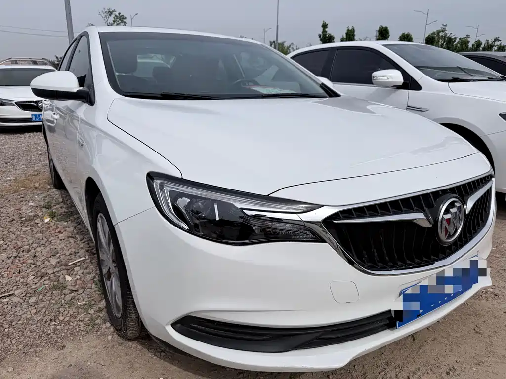 Buick Excelle 2020 — фото 3