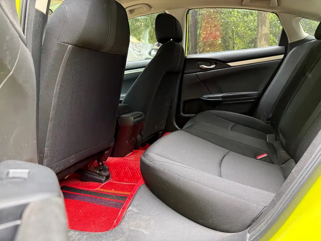 Honda Civic 2019