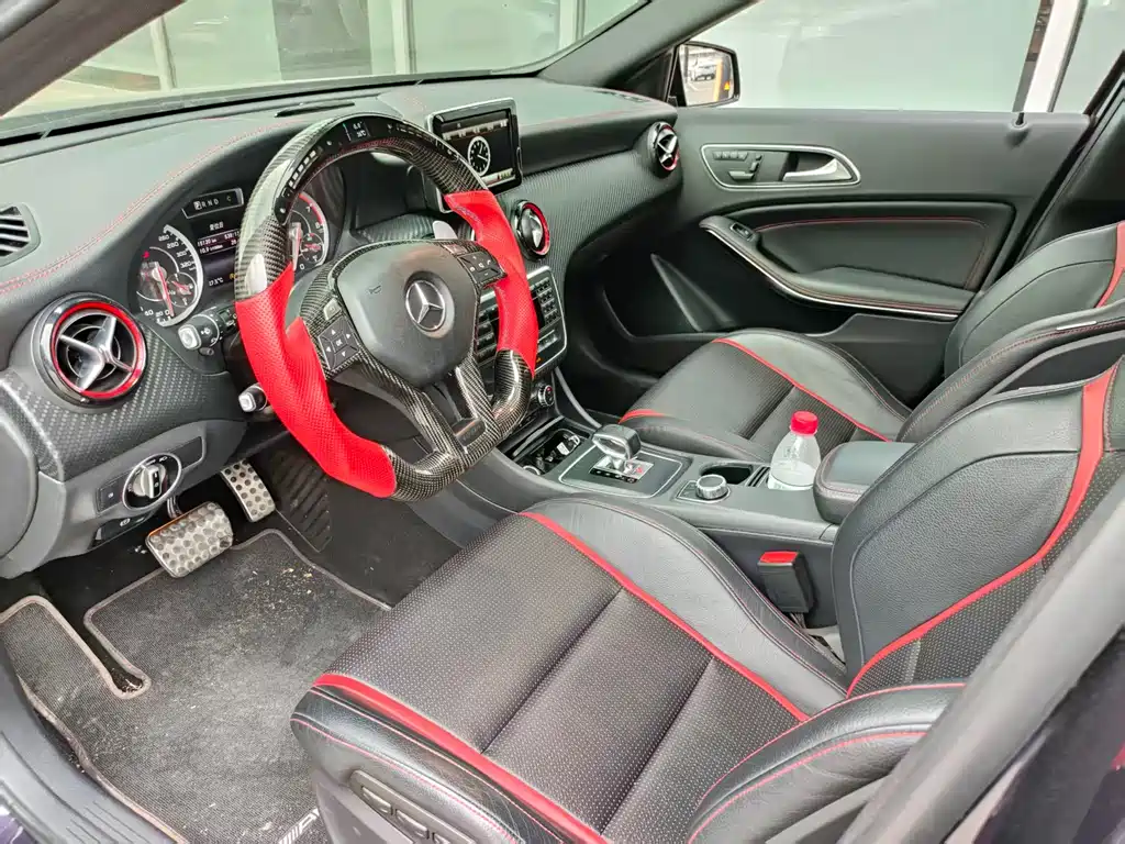 Mercedes-Benz A-Class AMG 2015