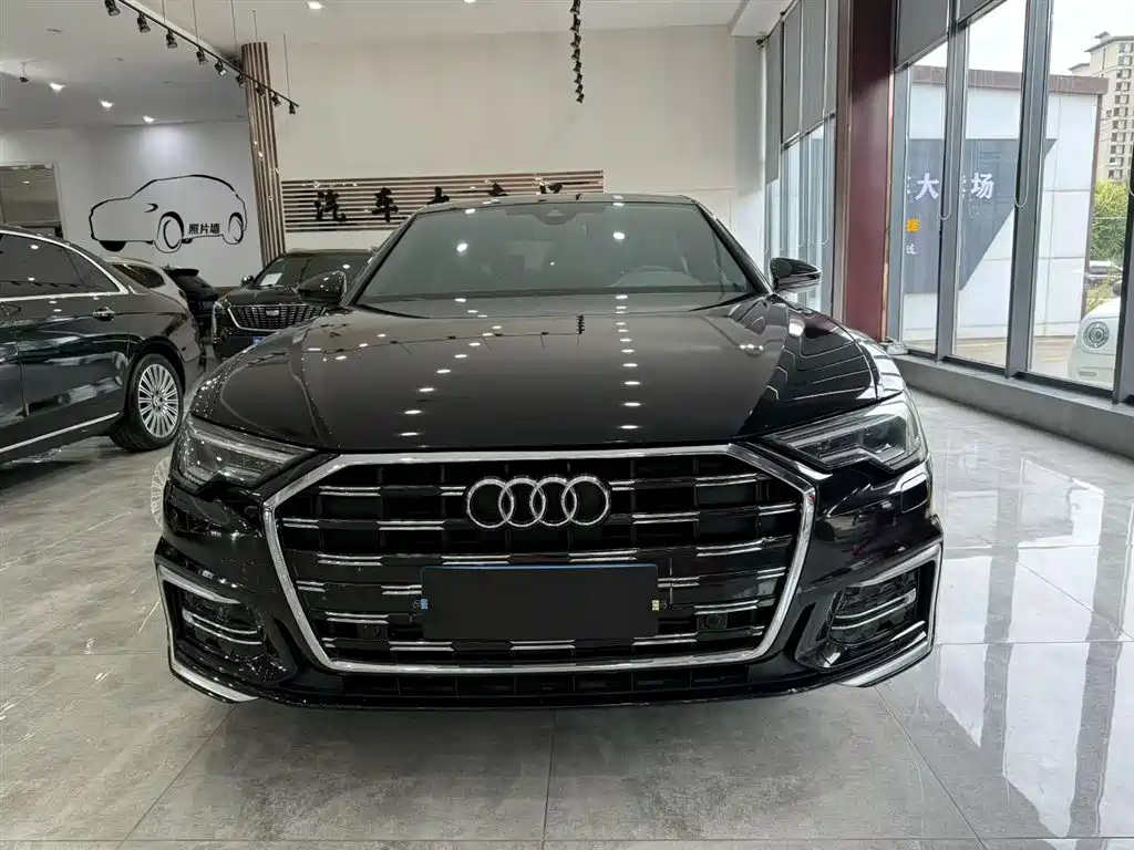 Audi A6L 2021 — фото 3