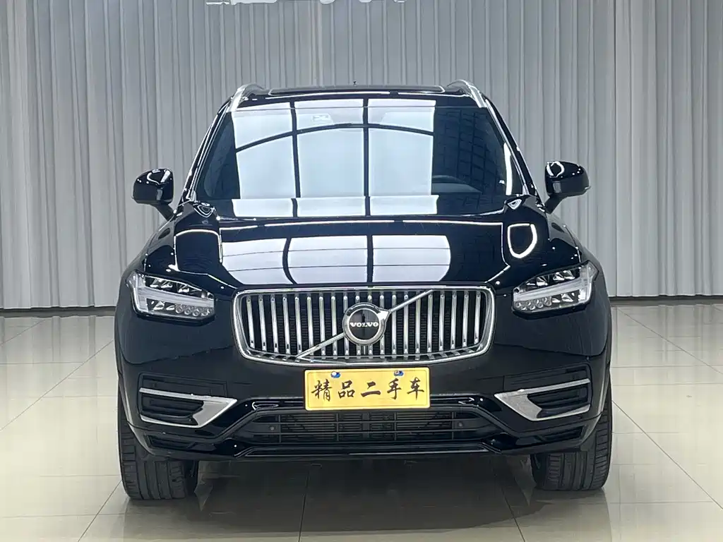 Volvo XC90 2024 — фото 2