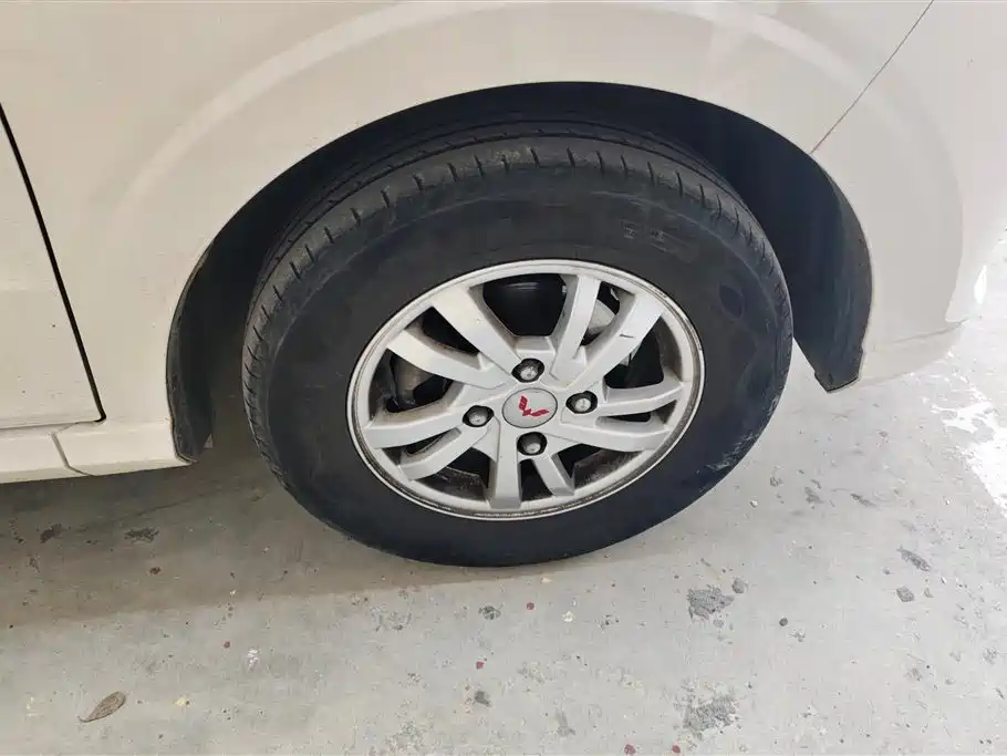 Wuling Hongguang 2022