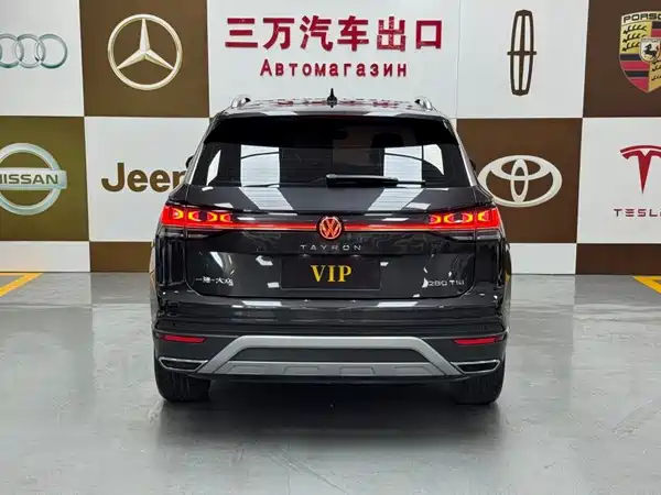 Volkswagen Tayron 2022