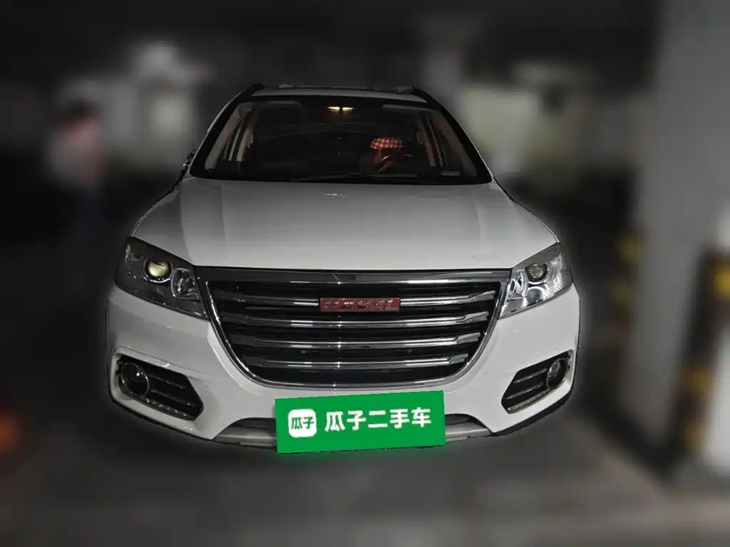 Haval H6 2018
