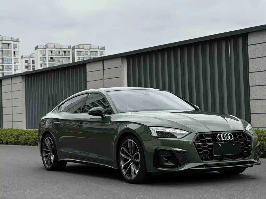 Audi A5 2024