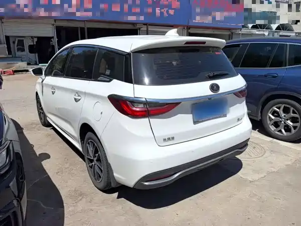 BYD Song MAX 2018