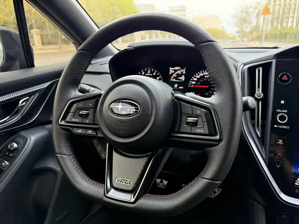 Subaru WRX 2025 — фото 7
