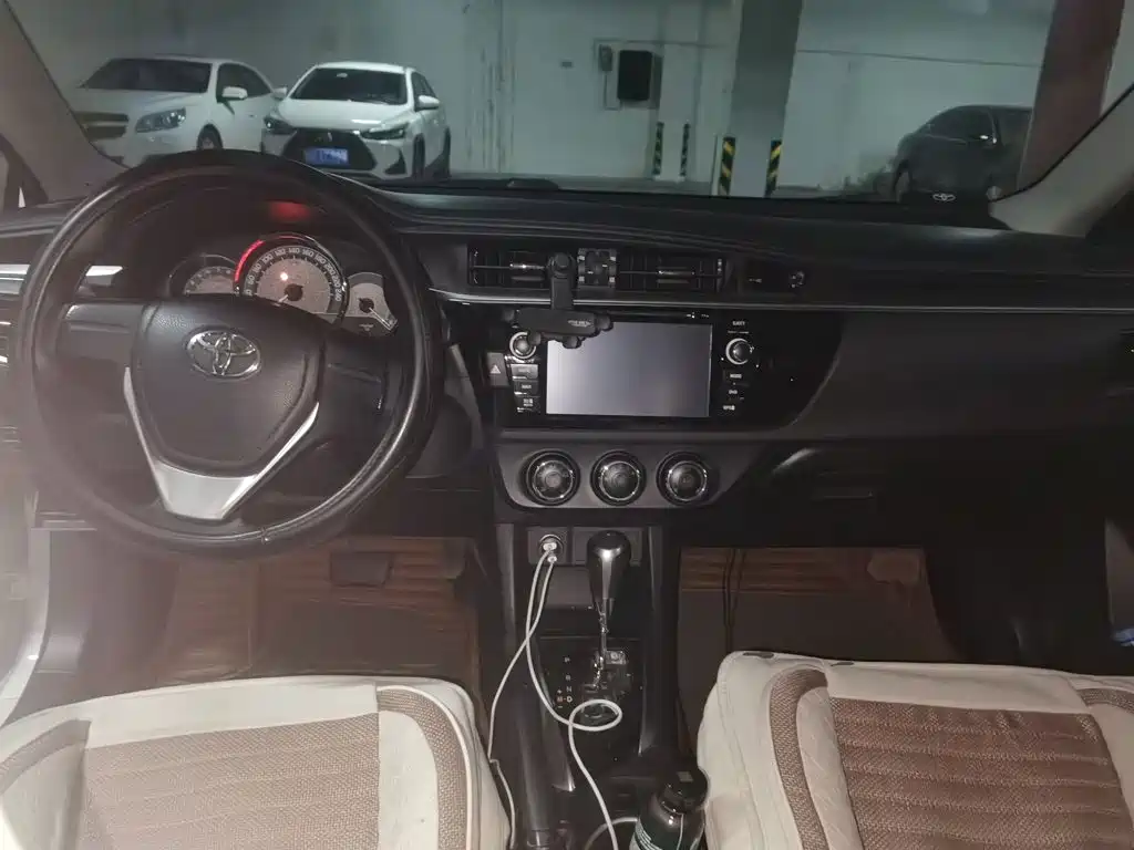 Toyota Levin 2016