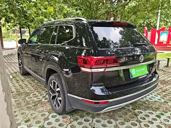 Volkswagen Teramont 2021