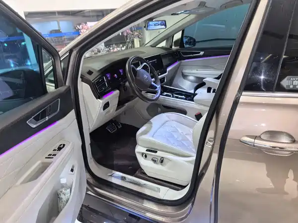 Volkswagen Viloran 2022